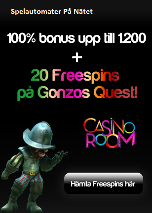 Free Spins CasinoRoom
